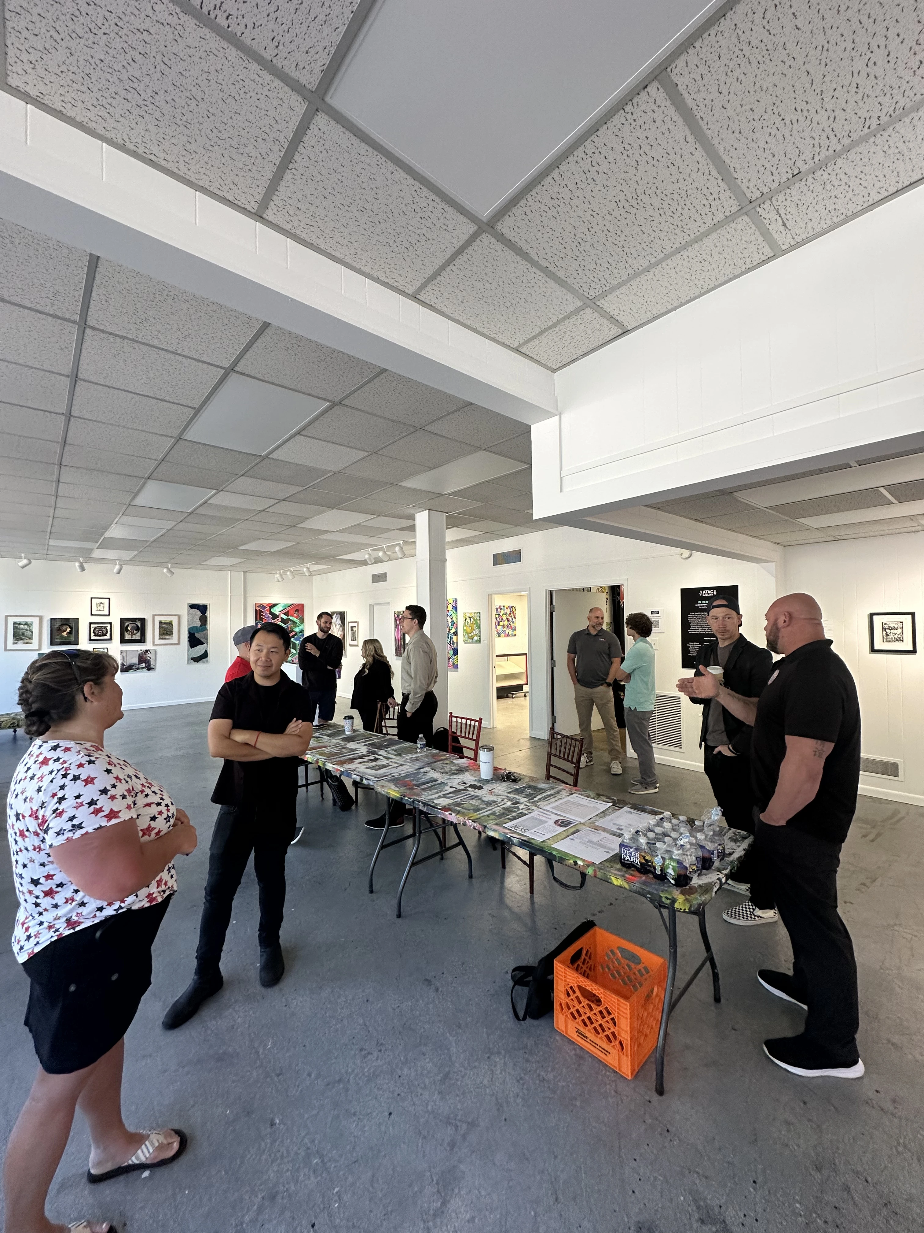 The Hickory Algorithm Members Only meeting
